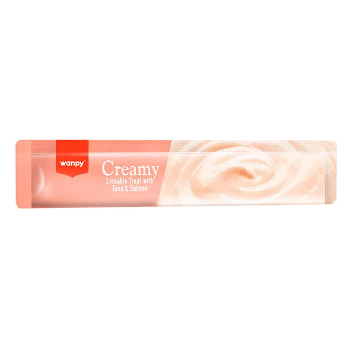 wanpy treats creamy with tuna&salmon for cat 1pcs