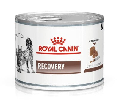 Royal Canin recovery Wet Food Gravy 195g