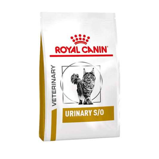 Royal Canin Urinary S O Dry Food for Adult Cats1.5 kg
