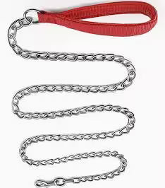Nunbell dog small leash Iron