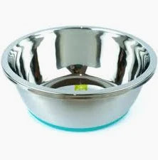 nunbell pets food bowl with rubber 26 cm