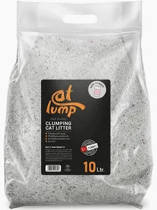 catlump litter baby powder 10 kg