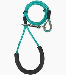 soleil steel wire dog leash