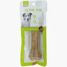 Nunbell Brown medium Bone treat for dog