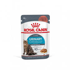 Royal Canin urinary Wet Cat Food Gravy 85g