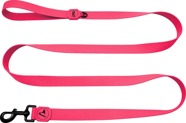 DOCO dog Leash Large Jelly Bean Pink (180x2.5cm)