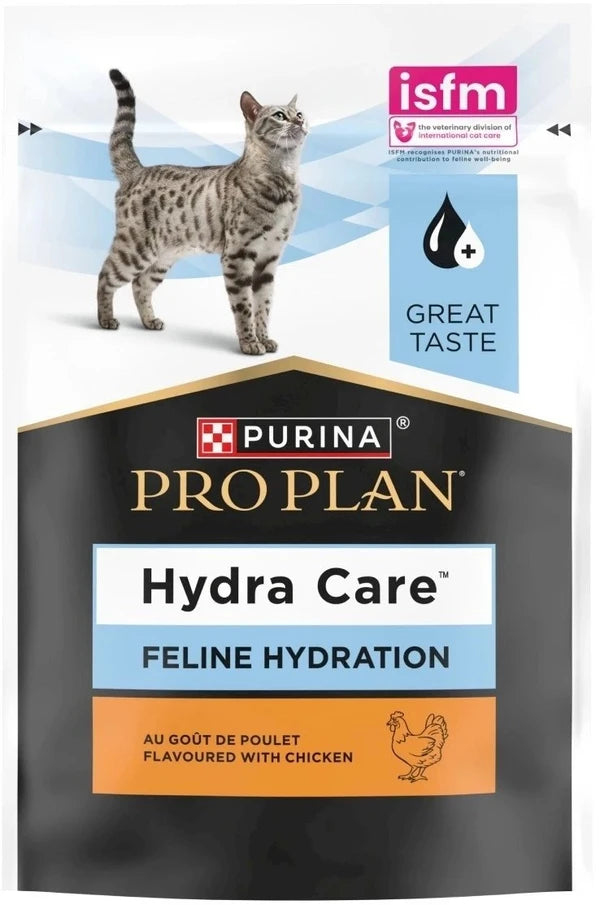 purina pro plan hydra care wet food for cats