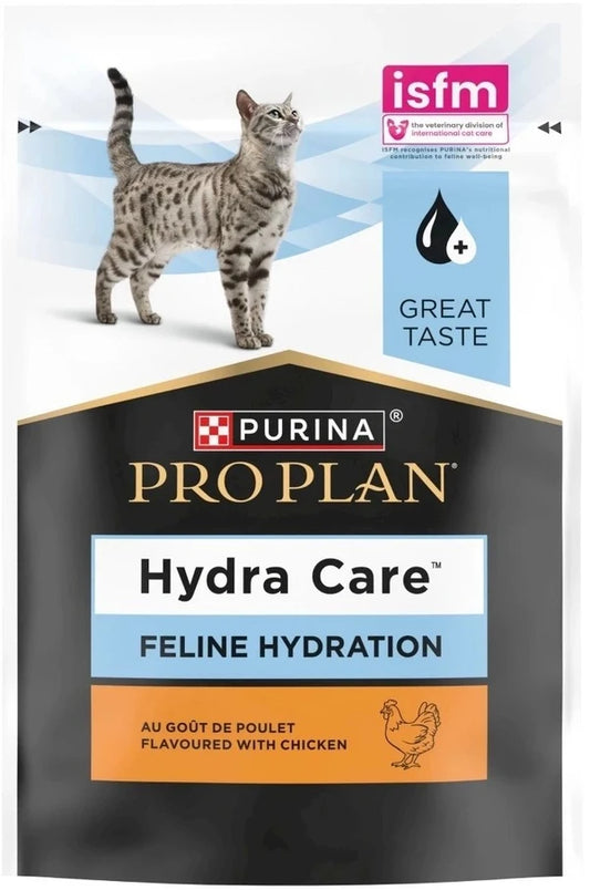 purina pro plan hydra care wet food for cats
