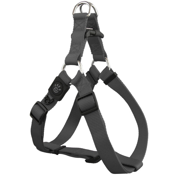 DOCO Signature XS Gray Nylon Dog Harness