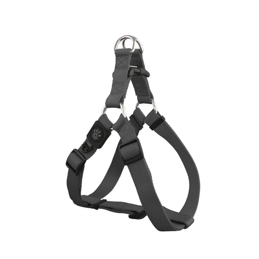 DOCO dog Harness small Nylon GRAY (45-63x1.5cm)