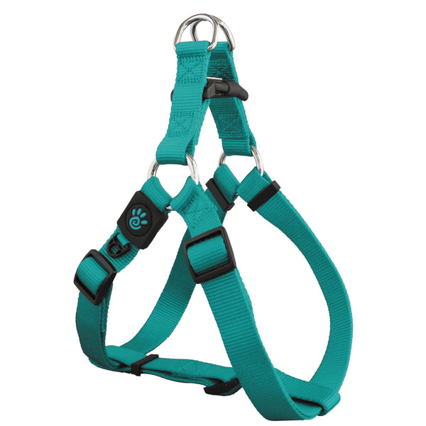 DOCO XS Turquoise Nylon Dog Harness