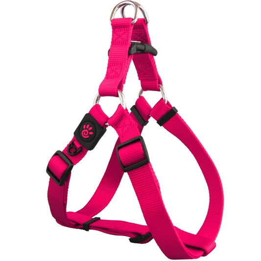 DOCO XS Pink Nylon Dog Harness