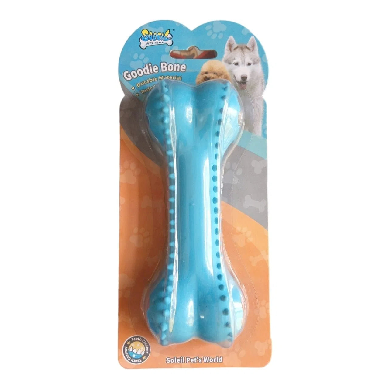 soleil goodie bone toy